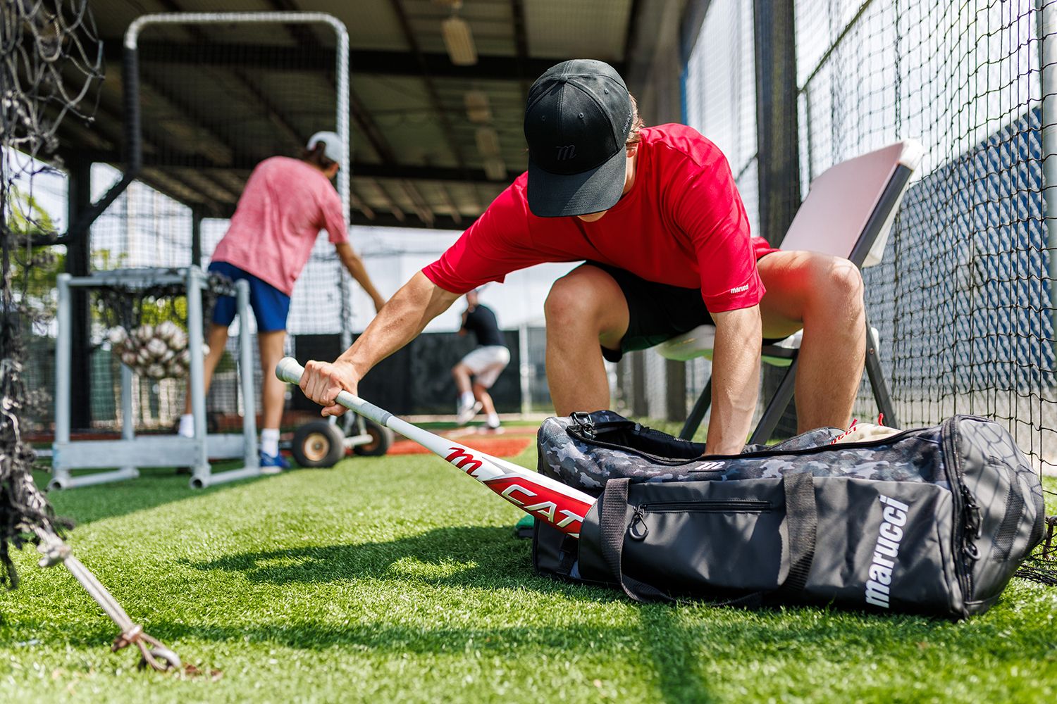 Marucci Pro Utility Duffel | Dick's Sporting Goods
